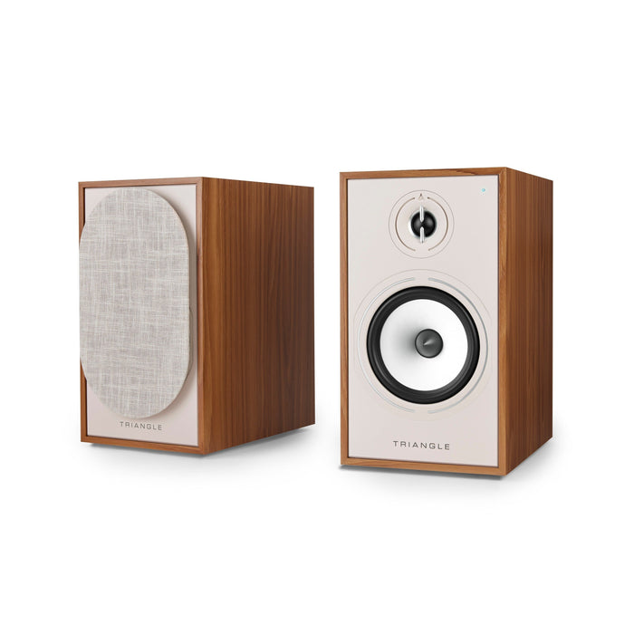 Triangle - Borea Connect BR03 - Active Bookshelf Speakers