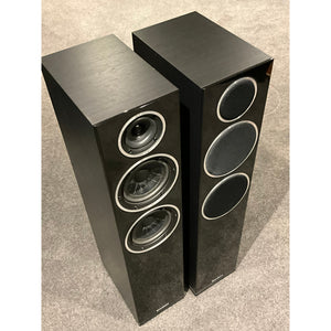 Wharfedale Diamond 230 Tower speakers, pre loved floorstanders