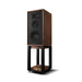 Wharfedale - Super Linton - Bookshelf Speakers w/ Stands