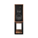 Wharfedale - Super Linton - Bookshelf Speakers w/ Stands