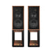 Wharfedale - Super Linton - Bookshelf Speakers w/ Stands