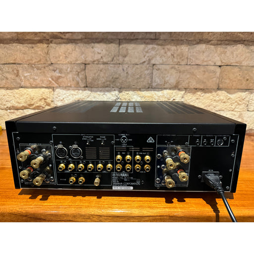 Yamaha A-S2100 integrated amplifier black, pre loved, trade in