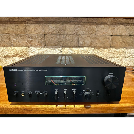 Yamaha A-S2100 integrated amplifier black, pre loved, trade in