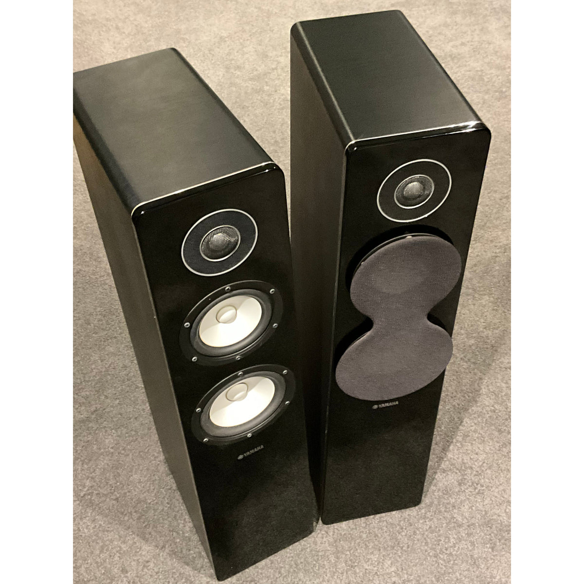 Yamaha NS-F500 floorstanding speakers Pre Loved — The Audio Tailor