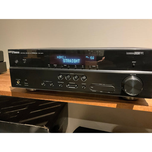 Yamaha RX-V471 AV Receiver, as traded, Pre Loved