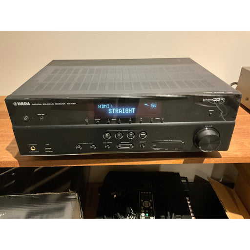 Yamaha RX-V471 AV Receiver, as traded, Pre Loved