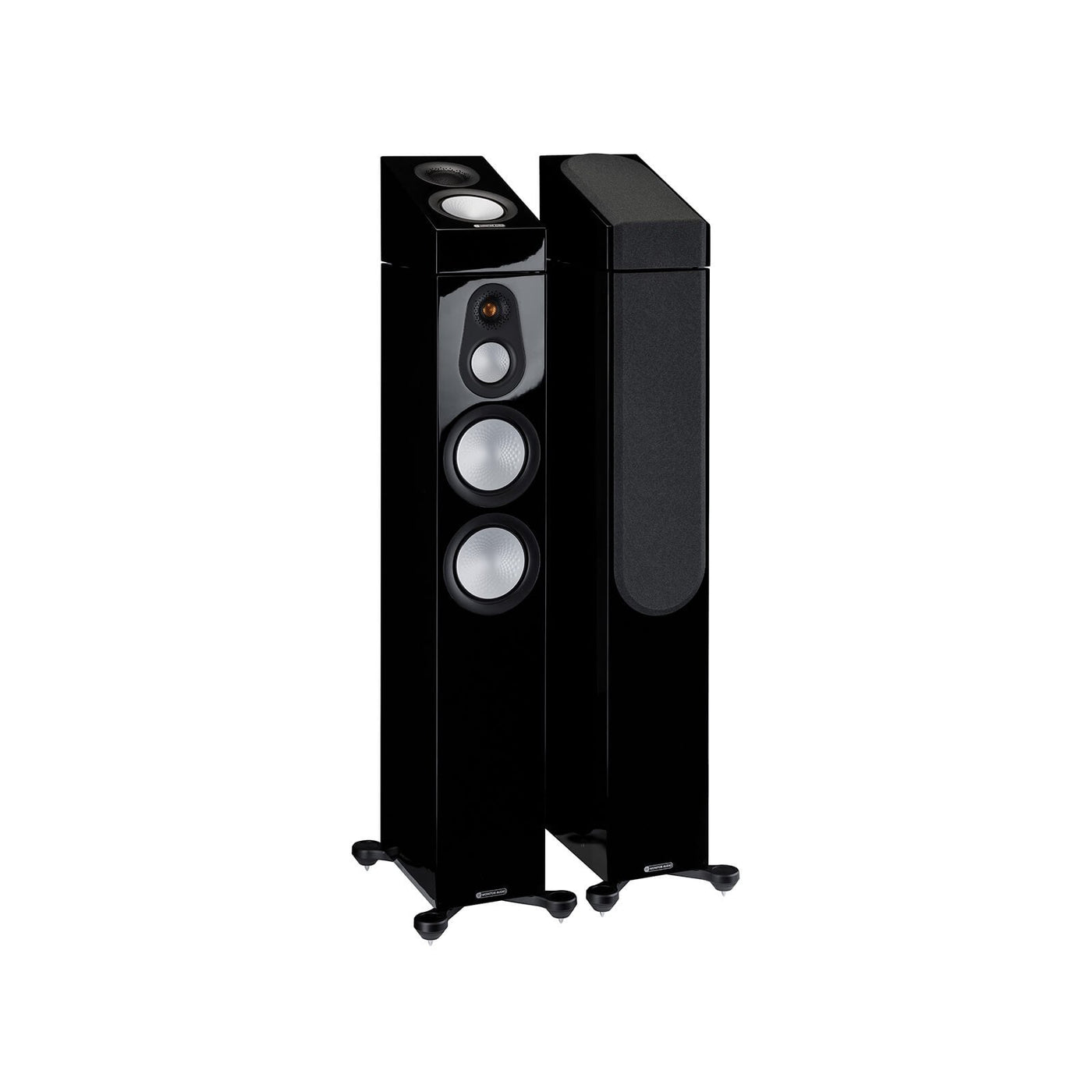 Monitor Audio - Silver AMS (7G) - Dolby Atmos Enabled Speakers — The ...