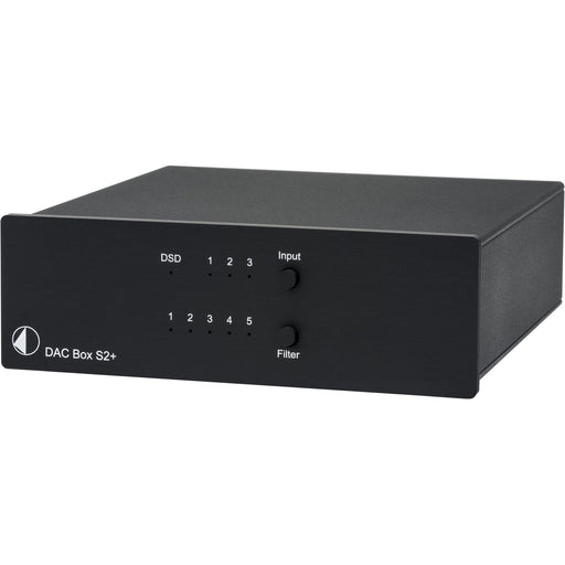 Pro-Ject - DAC Box S2 Plus - Digital to Analogue Converter