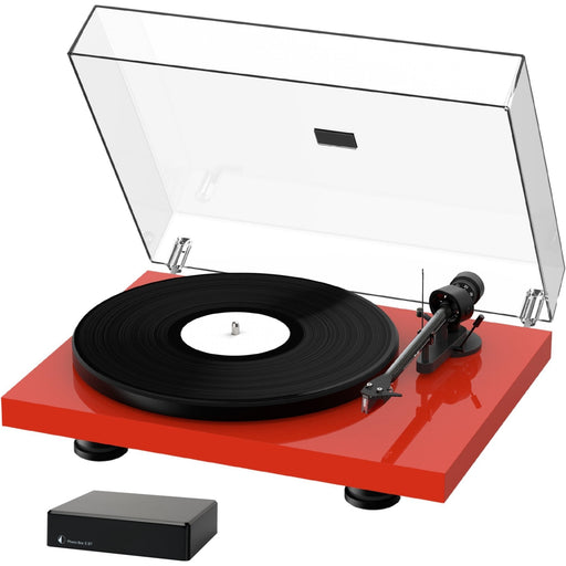 Pro-Ject - Debut Carbon Evo & Phono Box E BT - Turntable Bundle