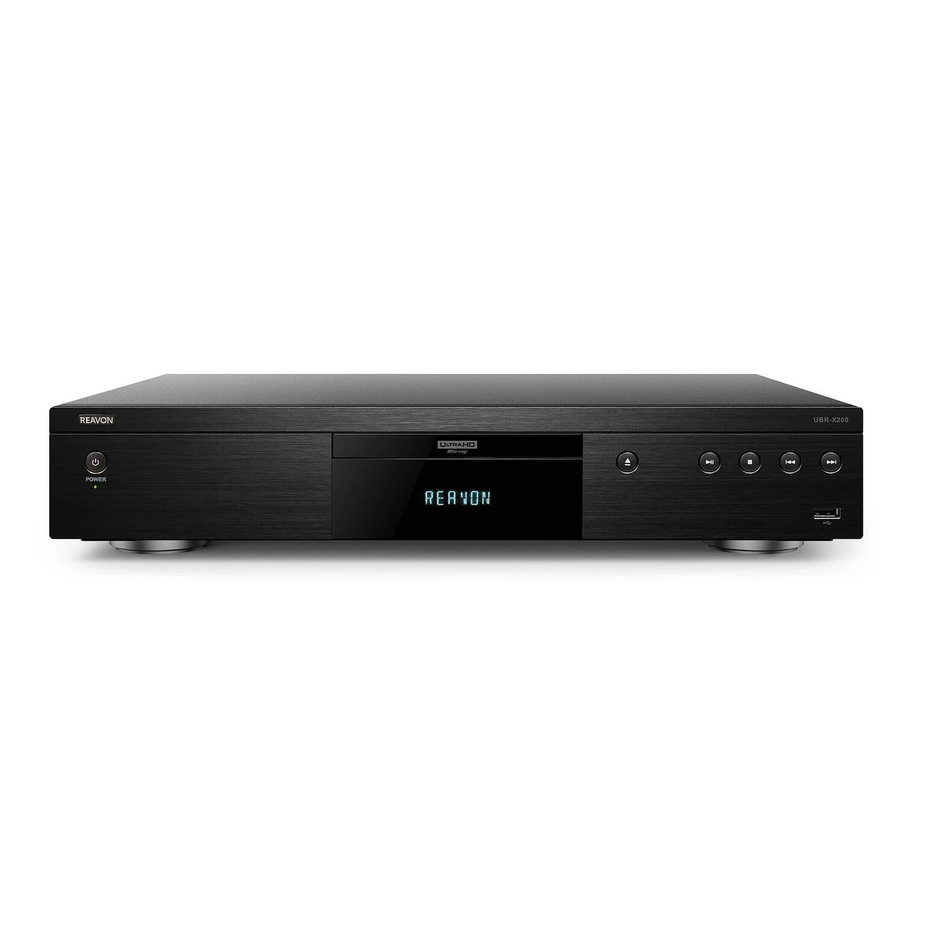 4K UHD Disc Players